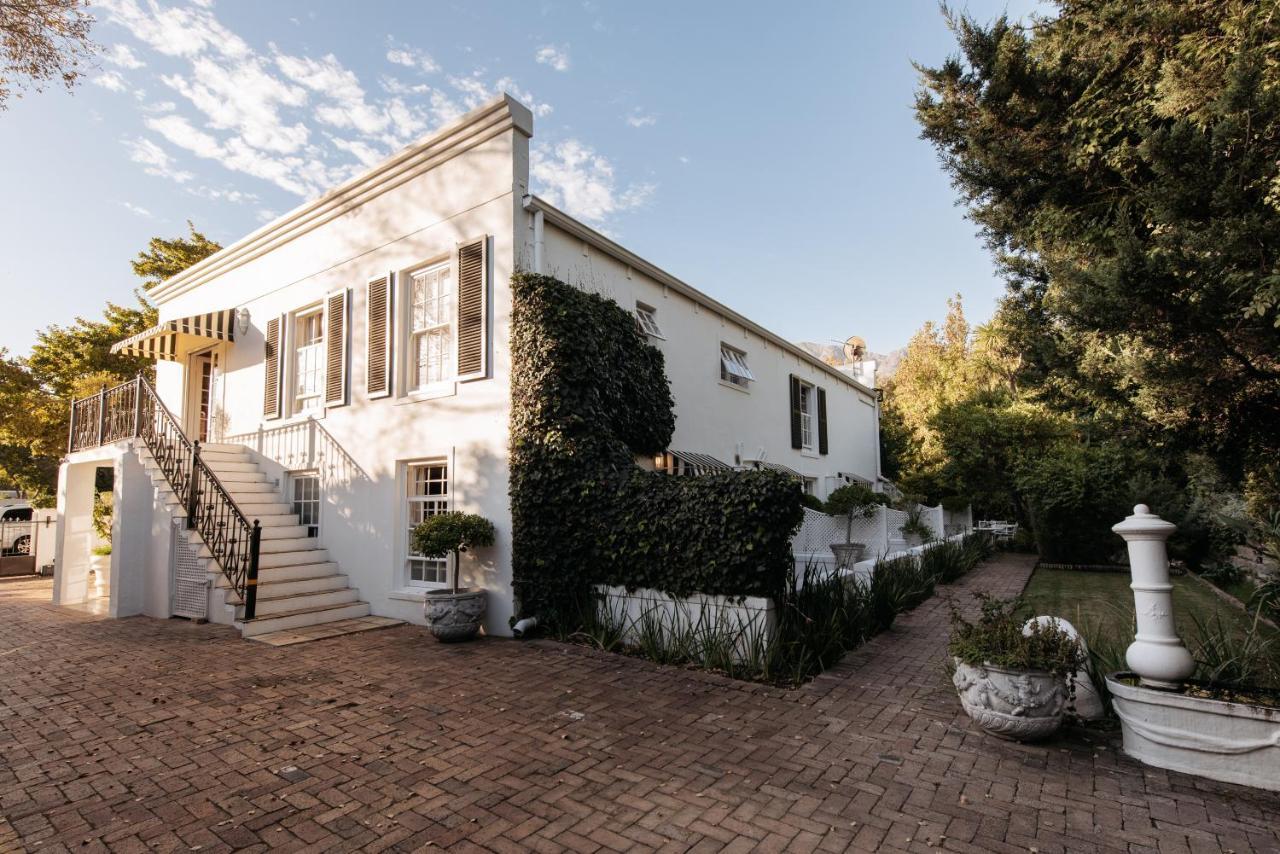 Maison Chablis Guest House Franschhoek Ngoại thất bức ảnh