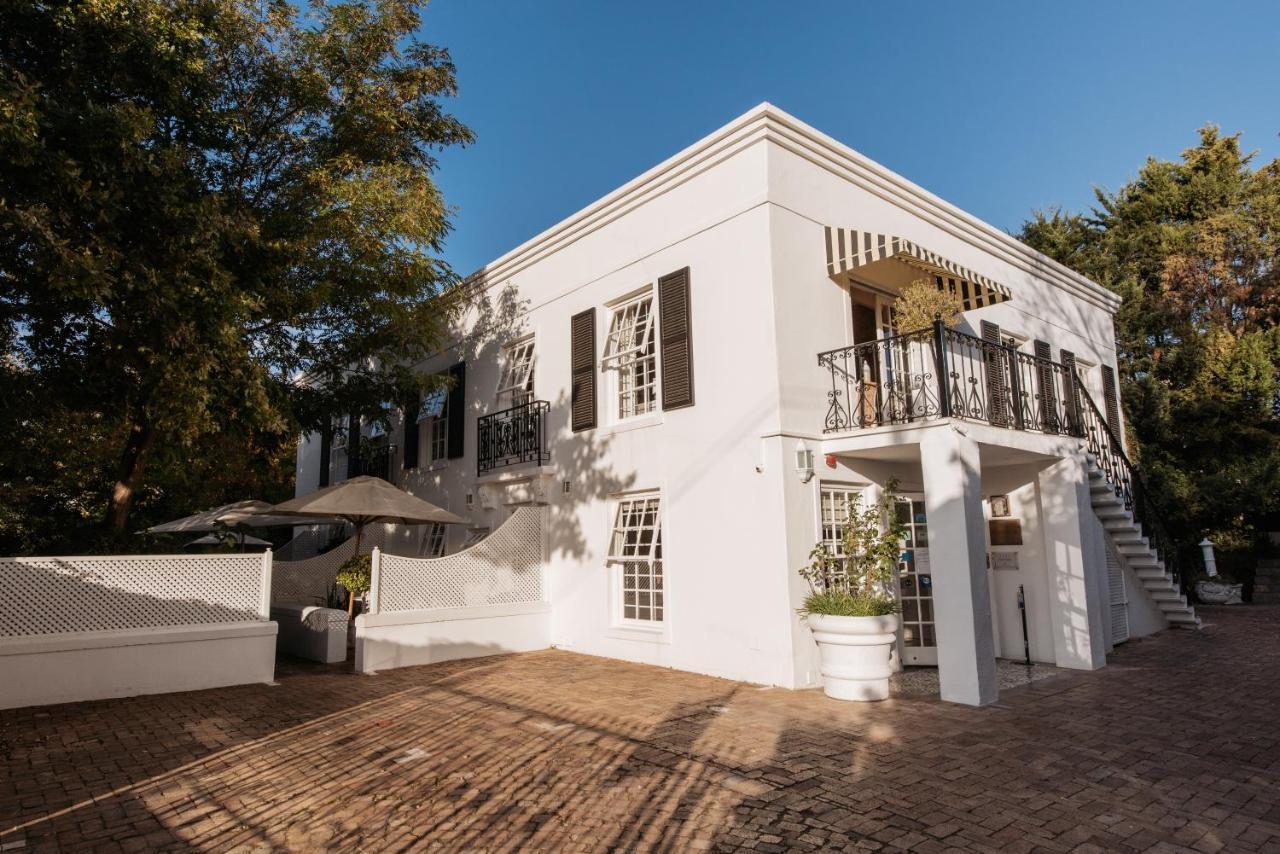 Maison Chablis Guest House Franschhoek Ngoại thất bức ảnh