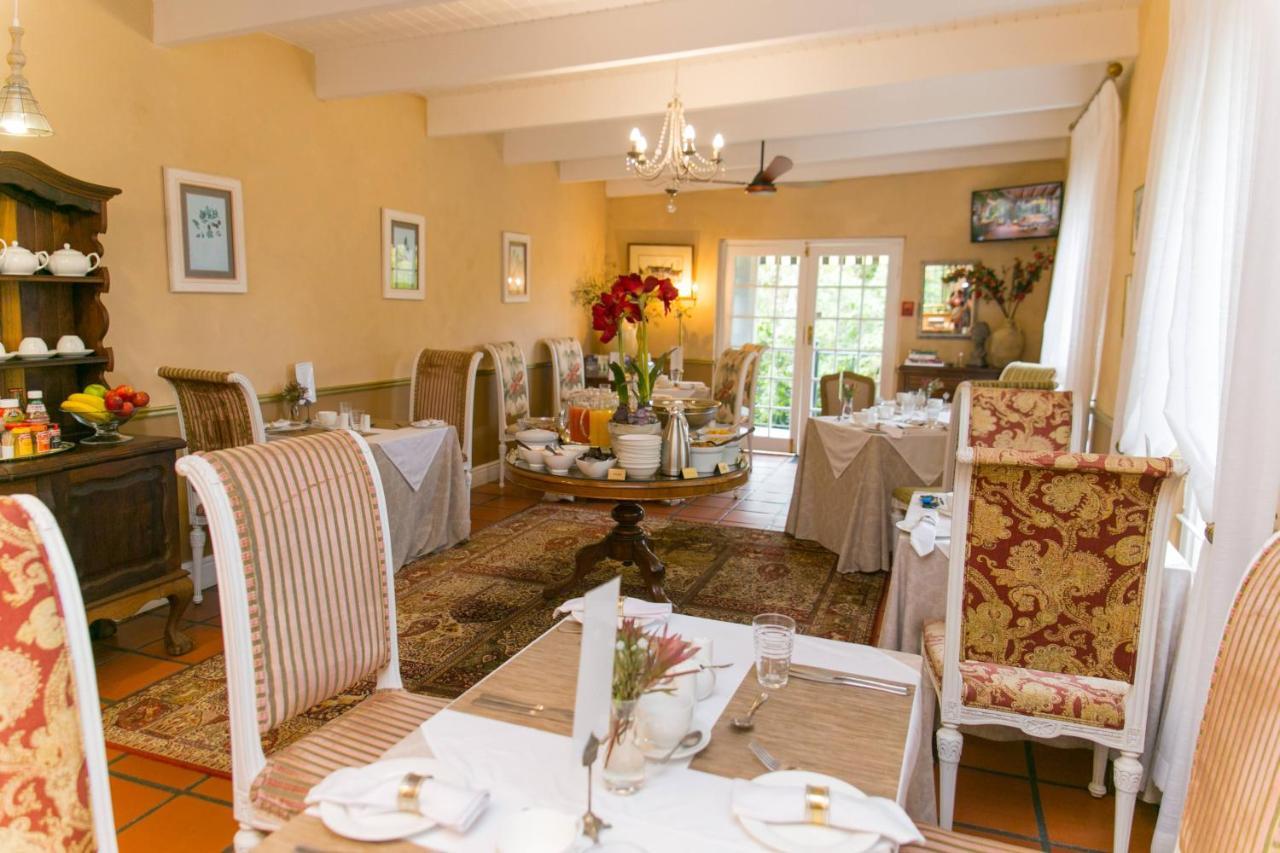 Maison Chablis Guest House Franschhoek Ngoại thất bức ảnh