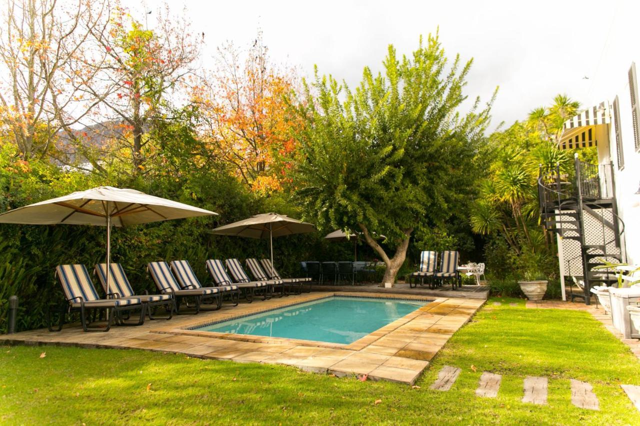 Maison Chablis Guest House Franschhoek Ngoại thất bức ảnh