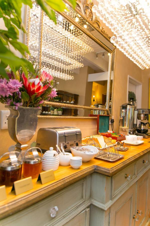 Maison Chablis Guest House Franschhoek Ngoại thất bức ảnh