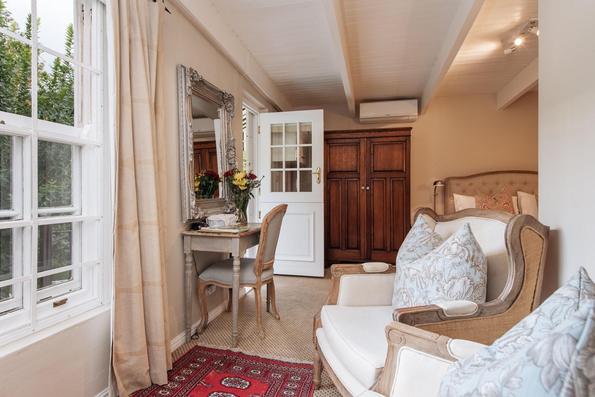 Maison Chablis Guest House Franschhoek Ngoại thất bức ảnh