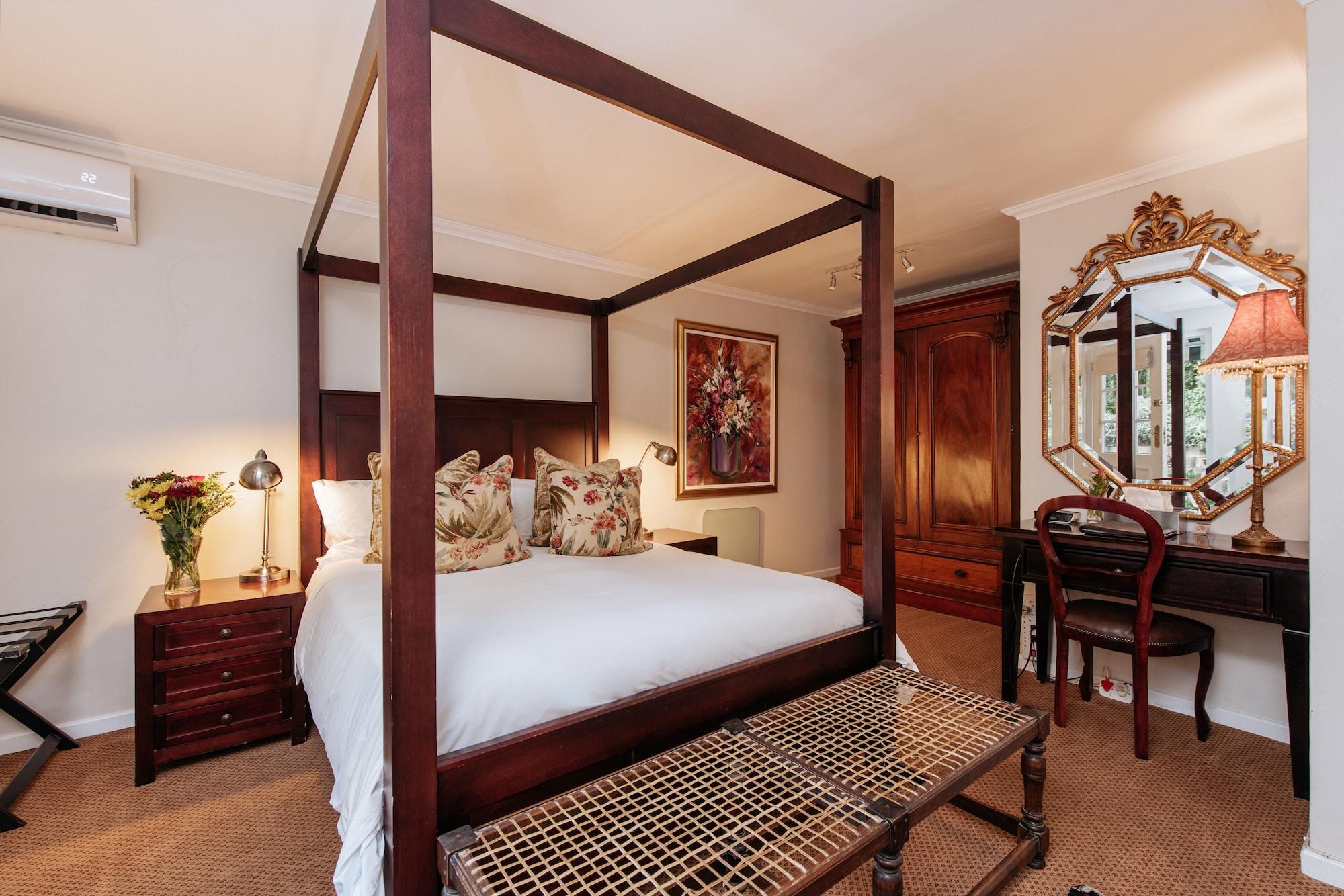 Maison Chablis Guest House Franschhoek Ngoại thất bức ảnh