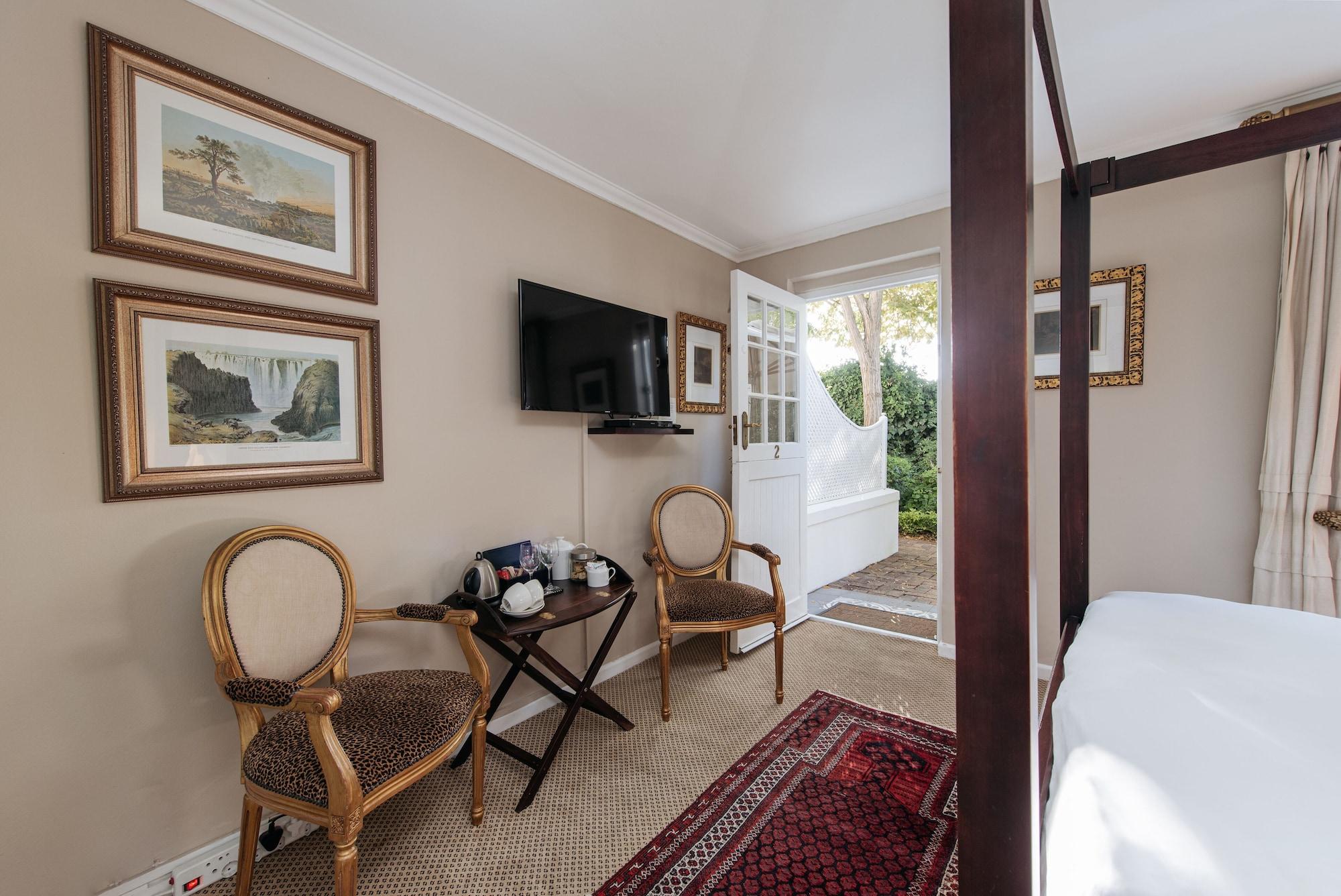 Maison Chablis Guest House Franschhoek Ngoại thất bức ảnh