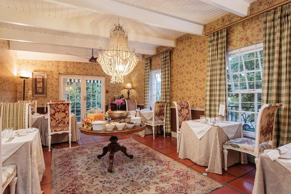 Maison Chablis Guest House Franschhoek Ngoại thất bức ảnh