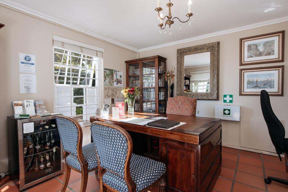 Maison Chablis Guest House Franschhoek Ngoại thất bức ảnh