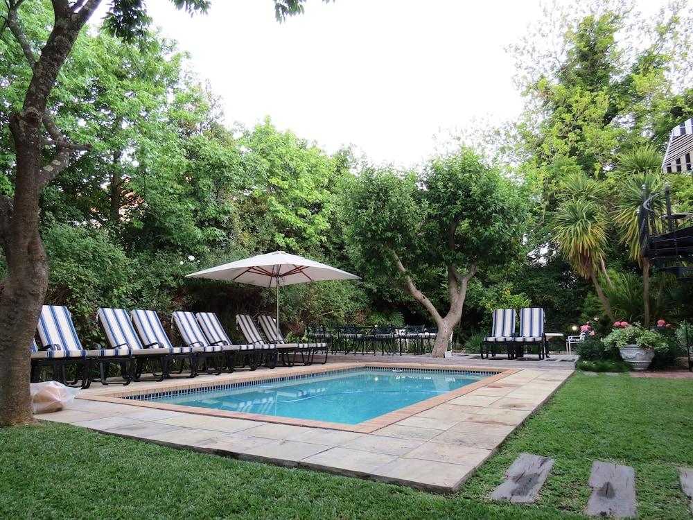 Maison Chablis Guest House Franschhoek Ngoại thất bức ảnh