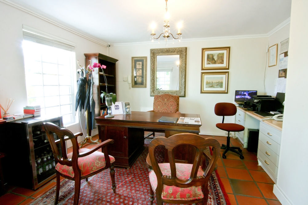 Maison Chablis Guest House Franschhoek Ngoại thất bức ảnh