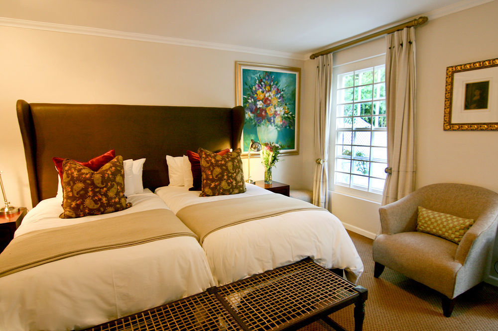 Maison Chablis Guest House Franschhoek Ngoại thất bức ảnh