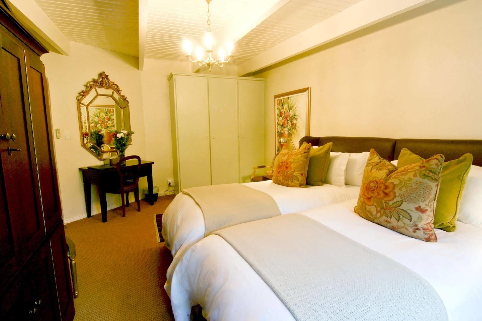 Maison Chablis Guest House Franschhoek Ngoại thất bức ảnh
